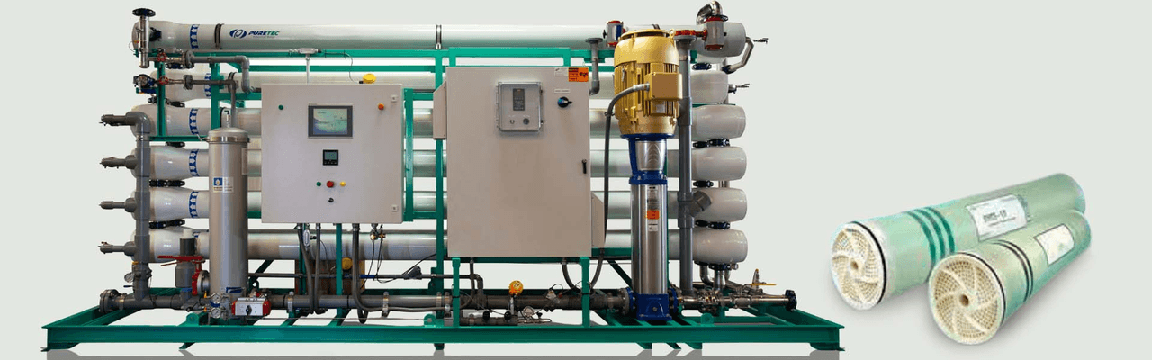 RO Water Purification