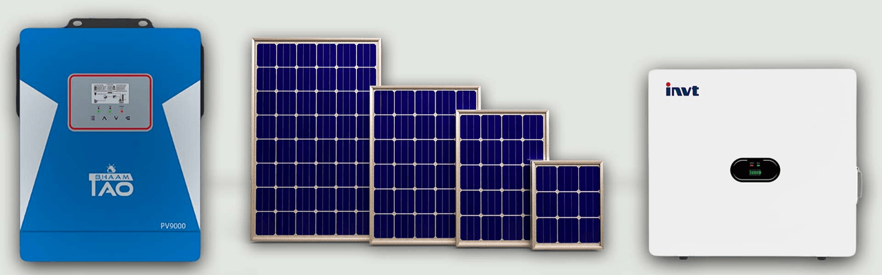 Solar Energy Solutions